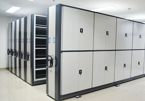 手搖密集(ji)架